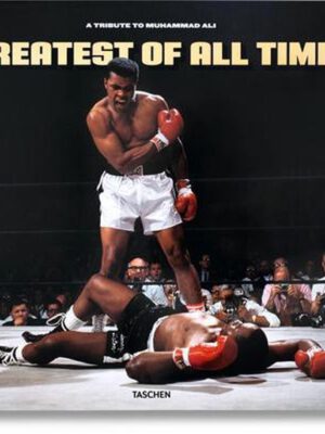 Muhammad Ali boek