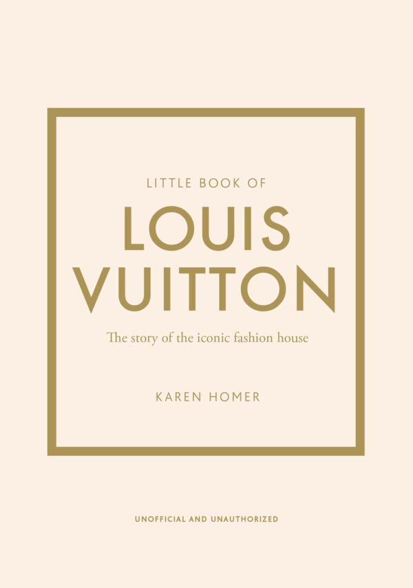 Little Book of Louis Vuitton 9781787397415