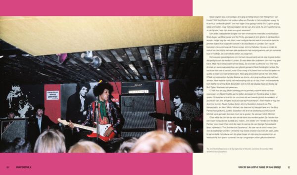 Jimi Hendrix - De complete geïllustreerde geschiedenis