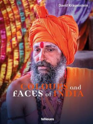 Colours and faces of India