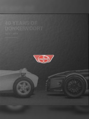 40 years of Donkervoort