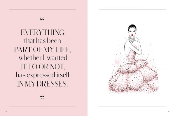 Christiaan Dior, The Illustrated World of a Fashion Master