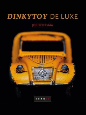 Dinky Toys Modelauto Boek