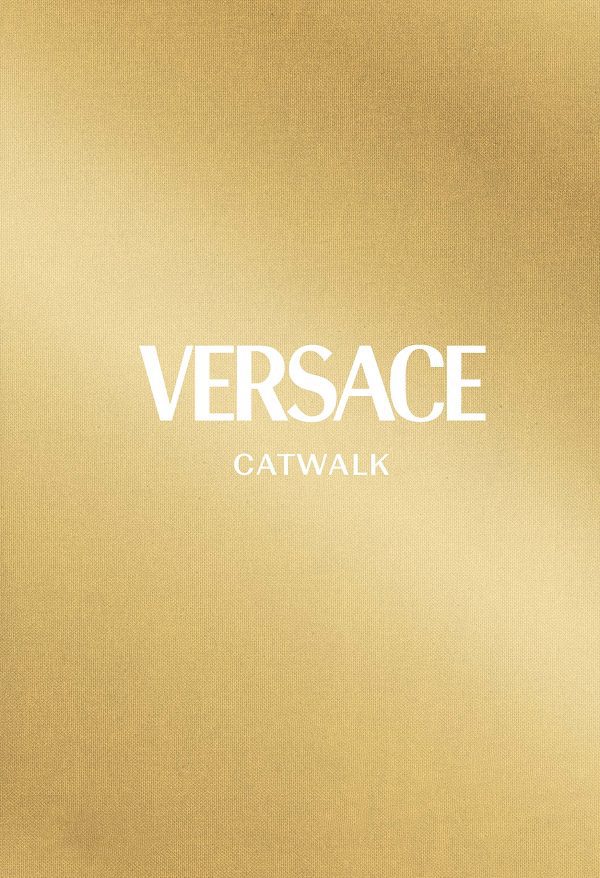 Versace Catwalk 9780300258929