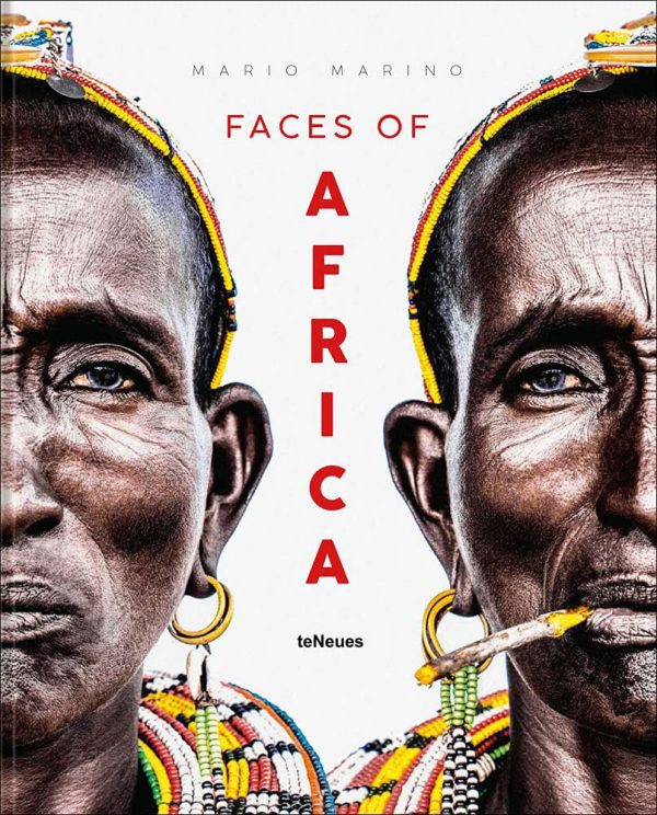 Faces of Africa boek,