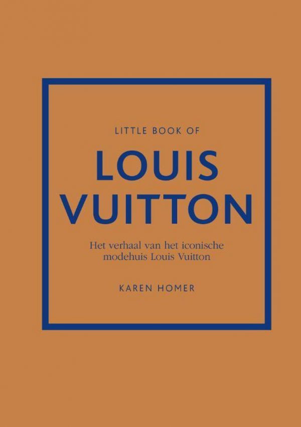 Little book of Louis Vuitton (Nederlandse editie)