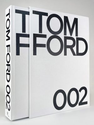 Tom Ford 2 boek