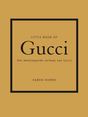 Little book of Gucci (NL)