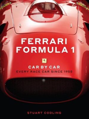 Ferrari Book formule 1