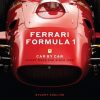 Ferrari Formula 1 Car by Car: Every Race Car