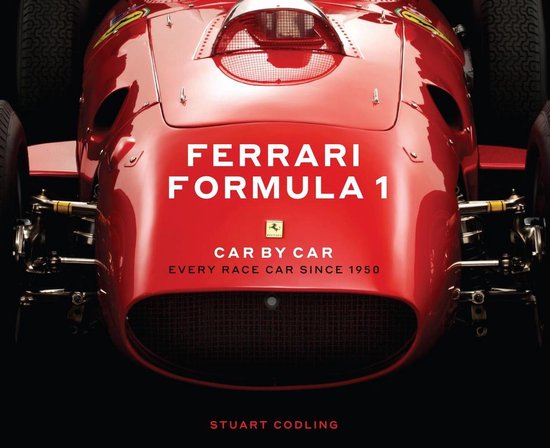 Ferrari Formula 1 Car by Car: Every Race Car