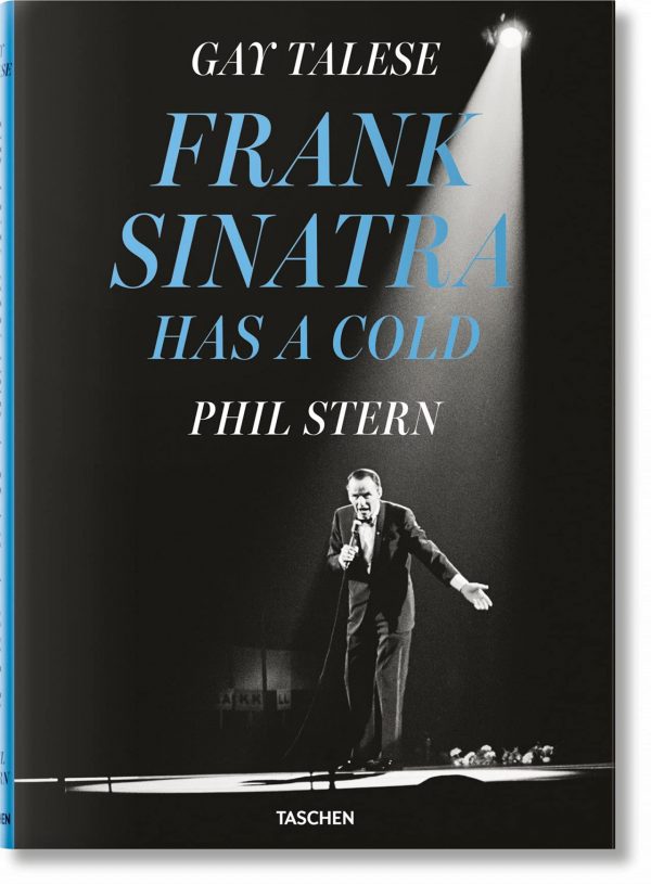 Frank Sinatra - Has a cold