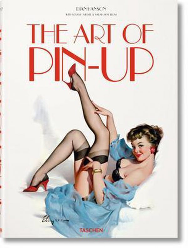 The Art of Pin-Up 9783836577670