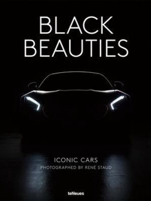 Black Beauties - Iconic Cars Photographed by Rene Staud