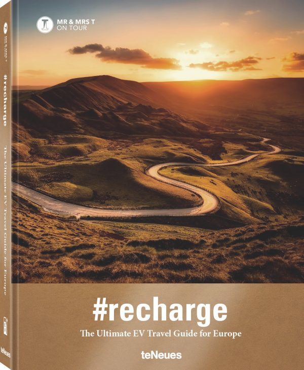 #Recharge - The Ultimate EV Travel Guide for Europe