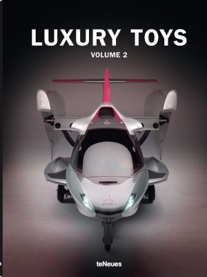 Luxury Toys Volume 2 9783832796303