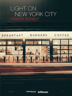 Light on New York City - Franck Bohbot