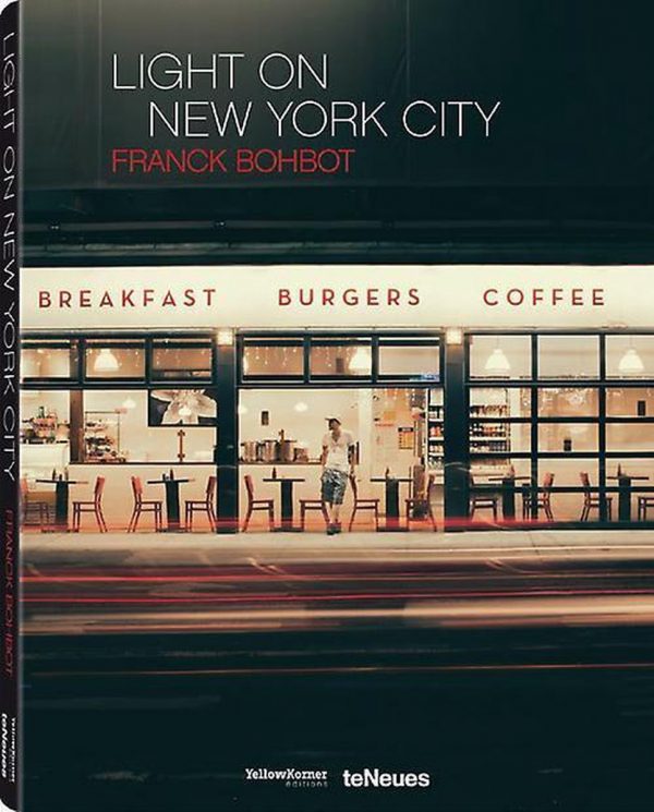 Light on New York City - Franck Bohbot