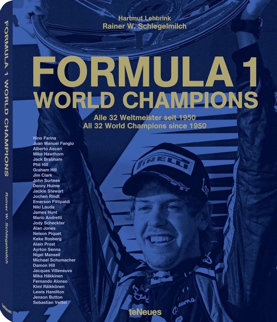 Formula 1 World Champions