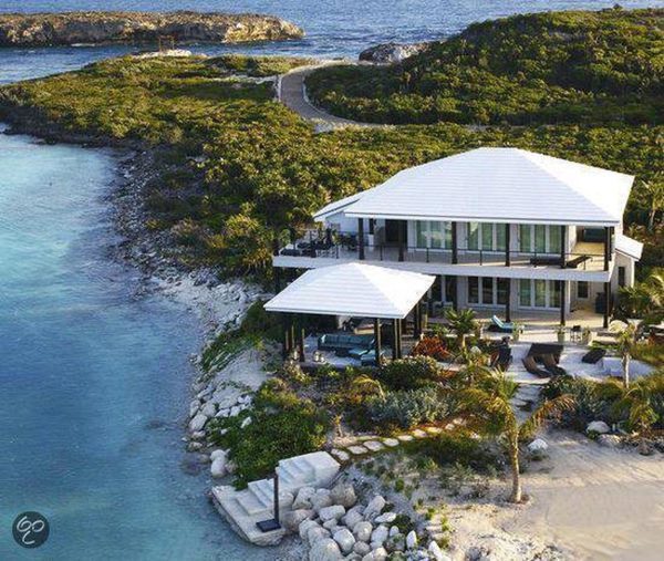Cool private Island Resorts