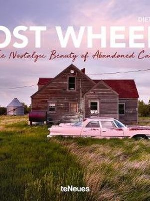 Lost Wheels: The Nostalgic Beauty of Abandoned Cars