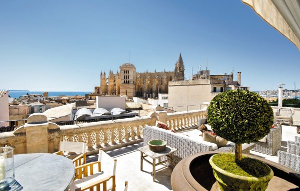 Living in style Mallorca