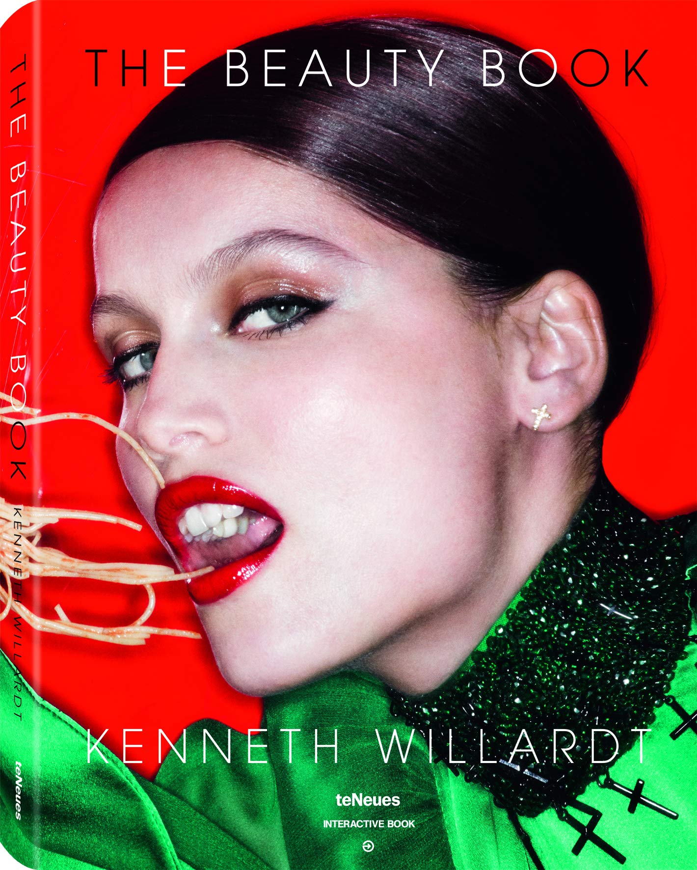 The Beauty Book by Kenneth Willardt