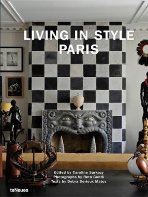 Living in Style Paris 9783832793715