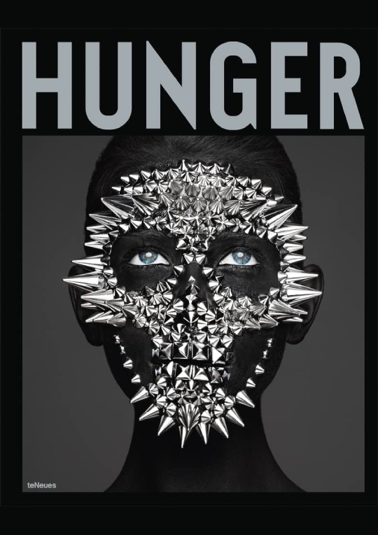 Hunger The Book 9783832734138