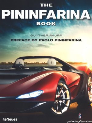 The Pininfarina Book 9783832732349