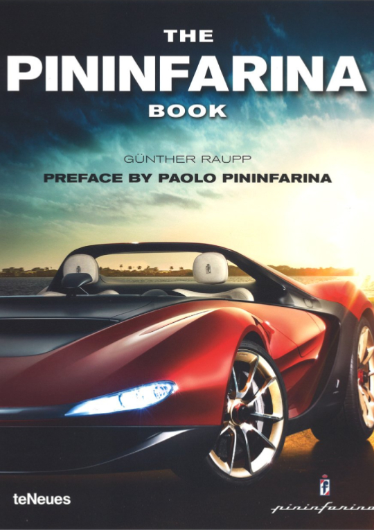 The Pininfarina Book 9783832732349