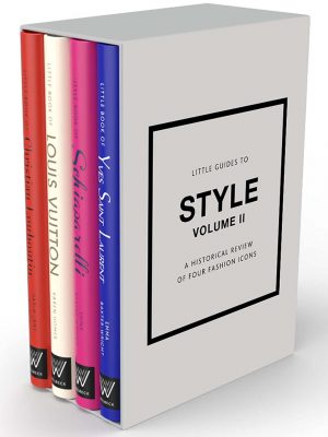 The Little Guides to Style - Volume 2