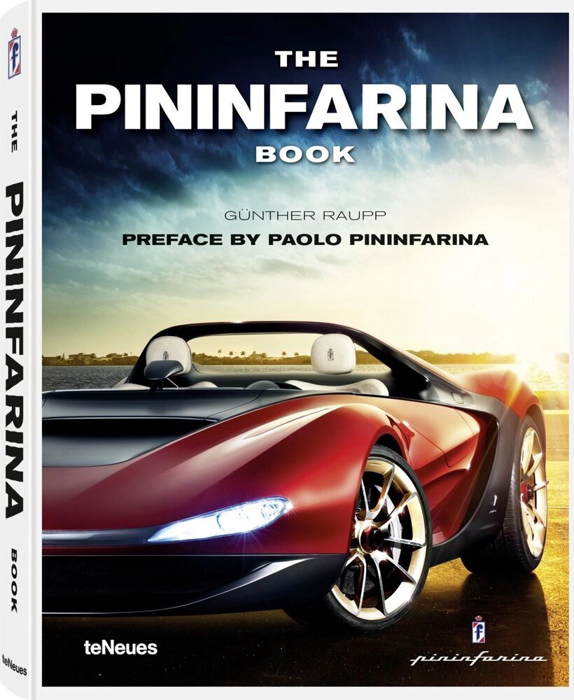 The Pininfarina Book - Günther Raupp