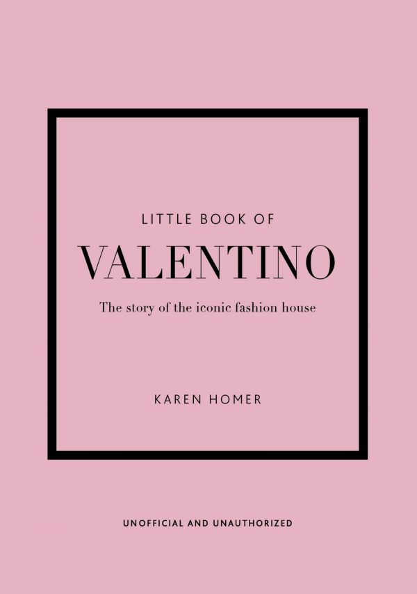 Little Book of Valentino 9781802790146