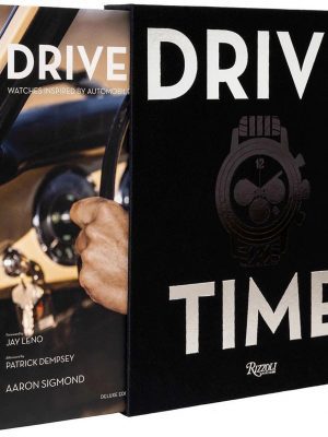 Drive Time Deluxe Edition 9780847869466