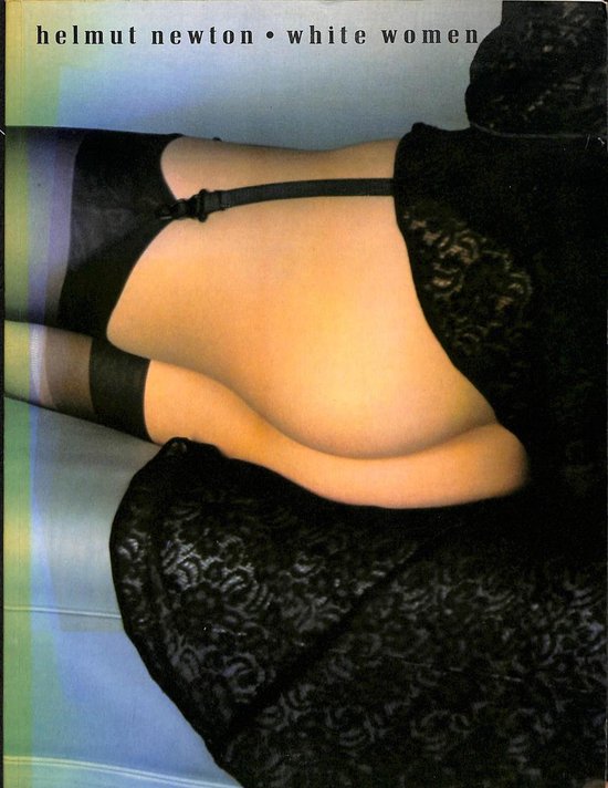 Helmut Newton - White Woman (Softcover)