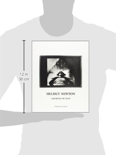 Helmut Newton. Archives de Nuit (Softcover)
