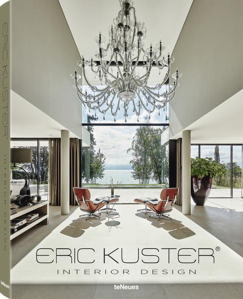 Eric Kuster Interior Design Tafelboek
