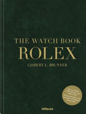 The Watch Book Rolex (2023) (3rd Updated and Extended Edition)