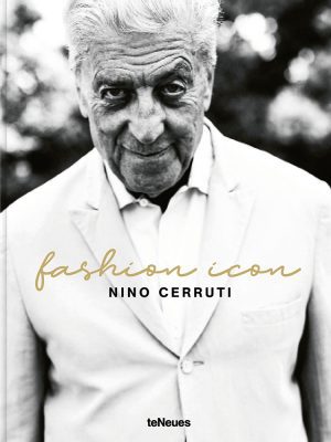 Fashion icon Nino Cerruti