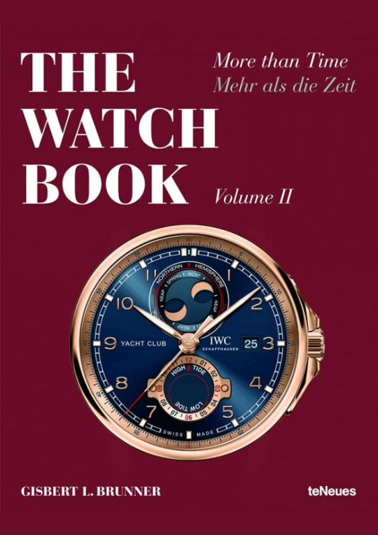 The Watch Book - More than Time Vol. 2 9783961713608