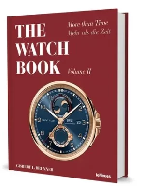 The Watch Book: More than Time Volume 2 9783961713608