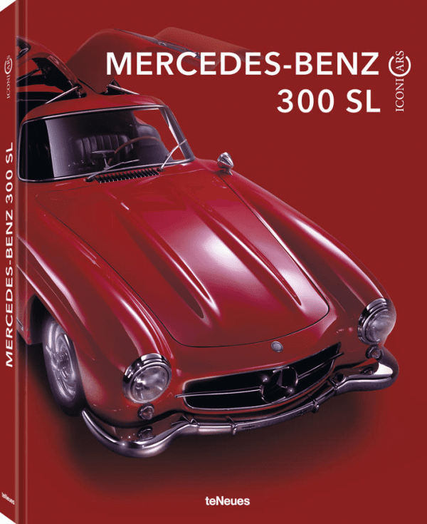 Iconicars Mercedes-Benz 300 SL 9783961714131