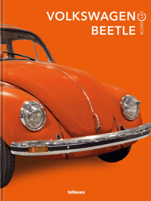 Iconicars Volkswagen Beetle 9783961714278