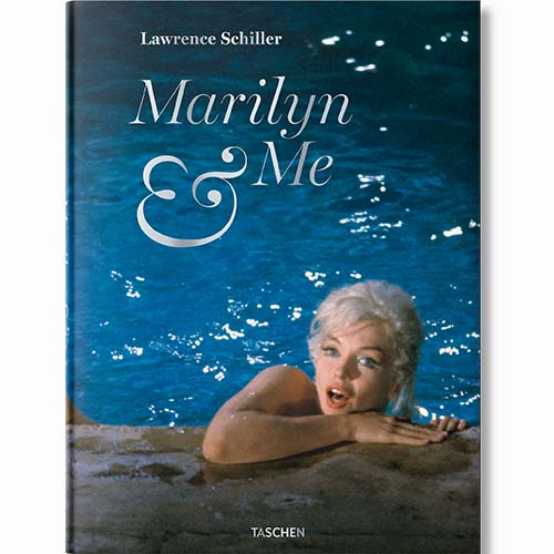 Marilyn & Me Lawrence Schiller