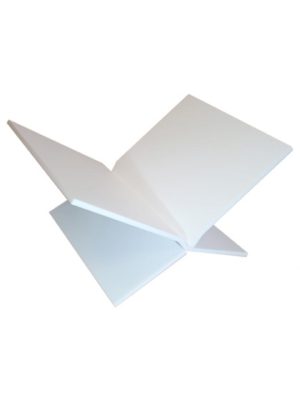 Luxe Tafelboeken Standaard Zwart 8717953273871