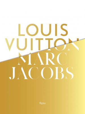 Louis Vuitton boek - Marc Jacobs 9780847837571