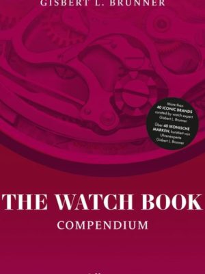 The Watch Book Compendium 9783961715022