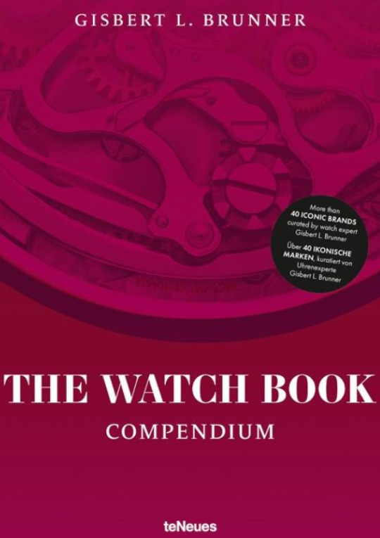 The Watch Book Compendium 9783961715022