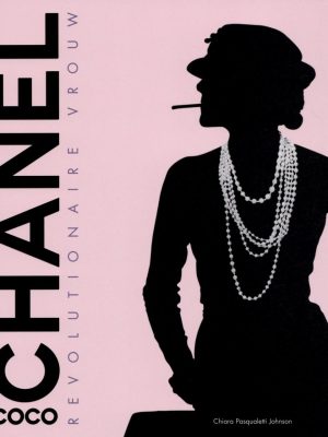 Coco Chanel - Revolutionaire vrouw 9789036644112